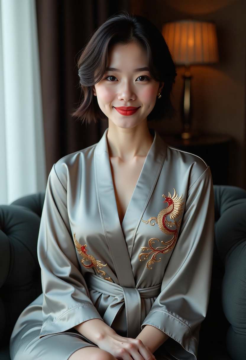 清晨的收购站海报