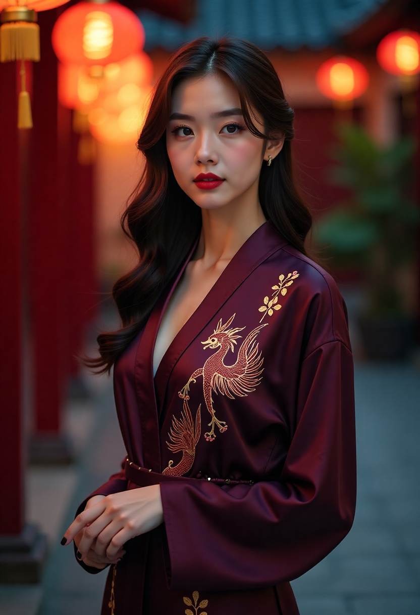 镇上流与镇外流海报